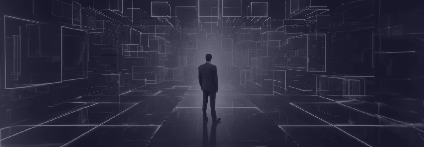 Digital transformation banner